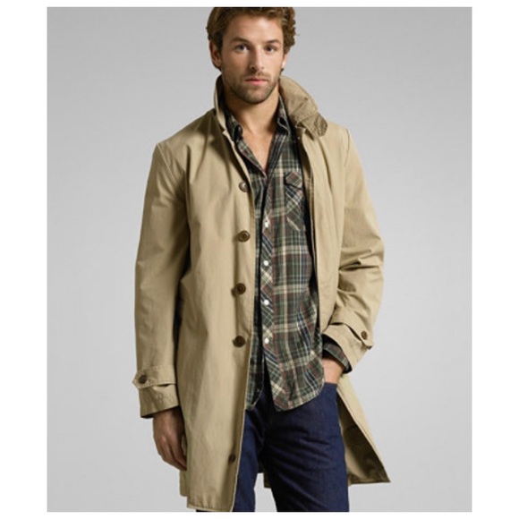 L.L. Bean Other - L.L.Bean Signature Classic Trench